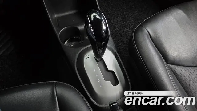 ChevroletGMDaewoo Spark — фото 9