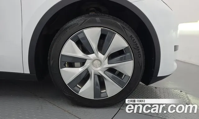Tesla Model Y — фото 21