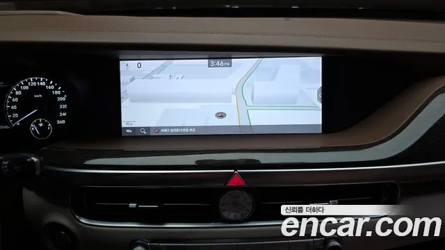 Genesis G90 — фото 13