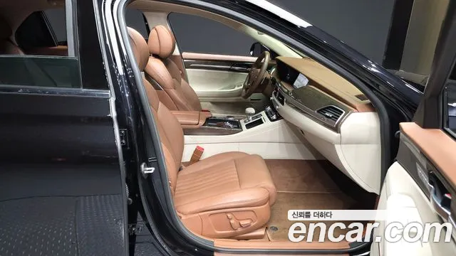 Genesis G90 — фото 10