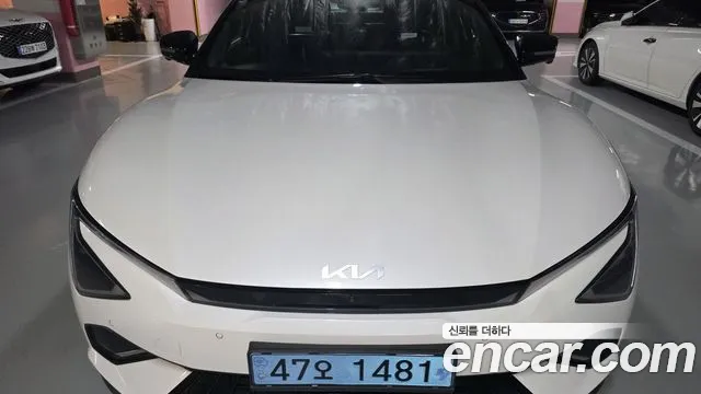 Kia EV6 — фото 3