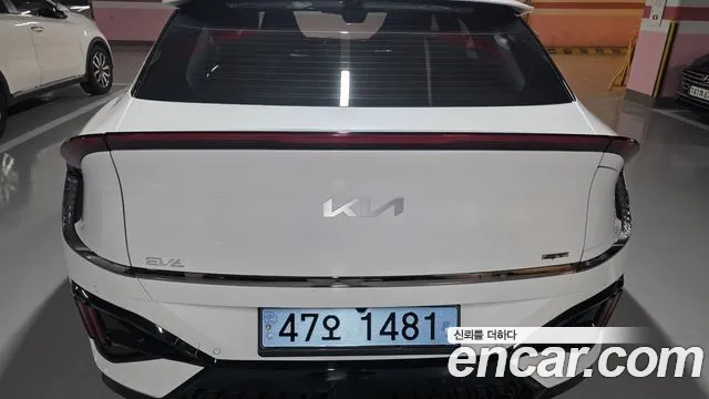 Kia EV6 — фото 4