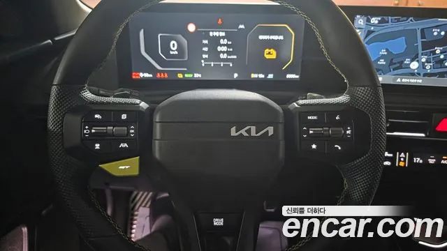 Kia EV6 — фото 6