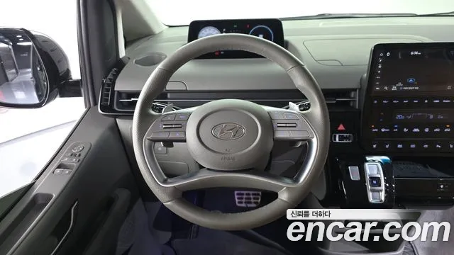 Hyundai Staria — фото 13