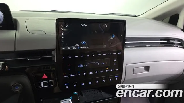 Hyundai Staria — фото 15
