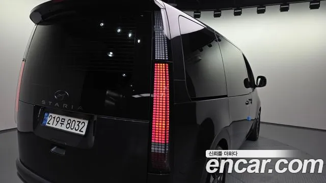 Hyundai Staria — фото 23