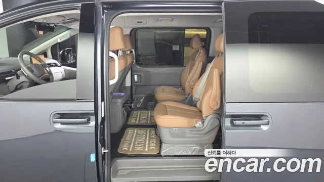 Hyundai Staria — фото 26