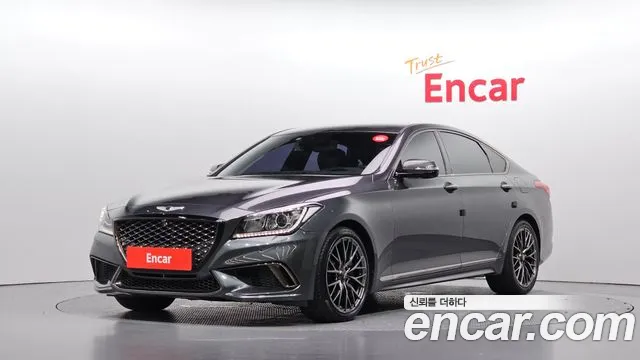 Genesis G80 — фото 1