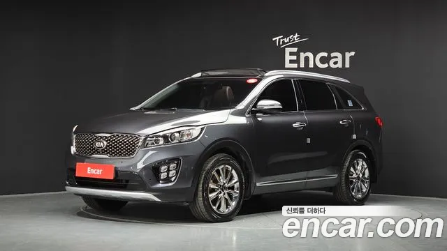 Kia Sorento — фото 1