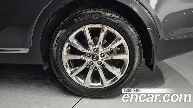 Kia Sorento — фото 21