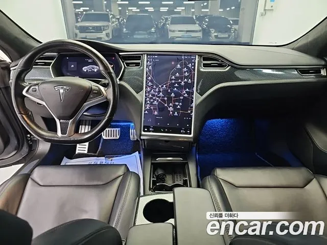 Tesla Model S — фото 7