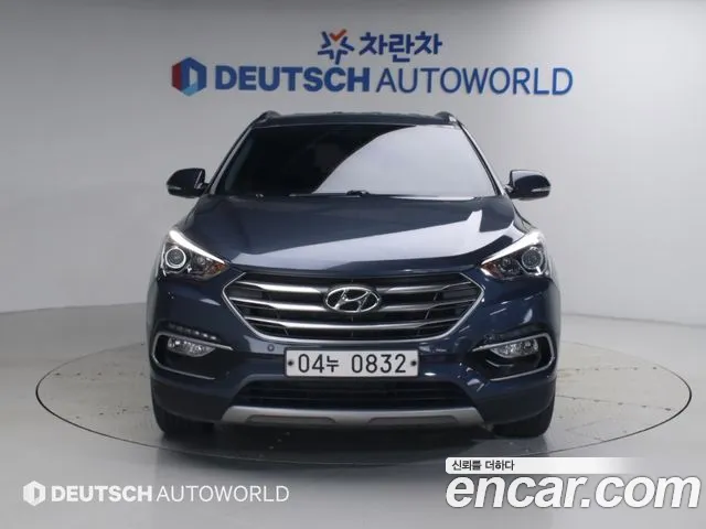 Hyundai Santa Fe — фото 3