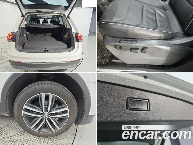 Volkswagen Tiguan — фото 18