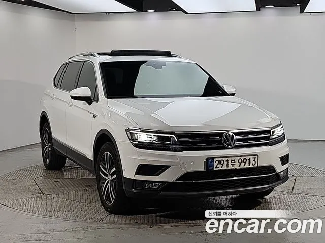 Volkswagen Tiguan — фото 2