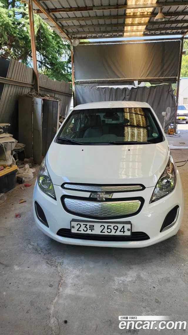 ChevroletGMDaewoo Spark — фото 2