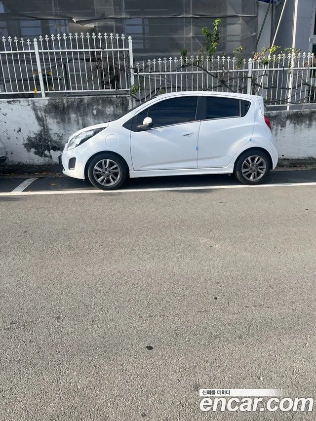 ChevroletGMDaewoo Spark — фото 3