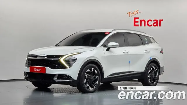 Kia Sportage — фото 1