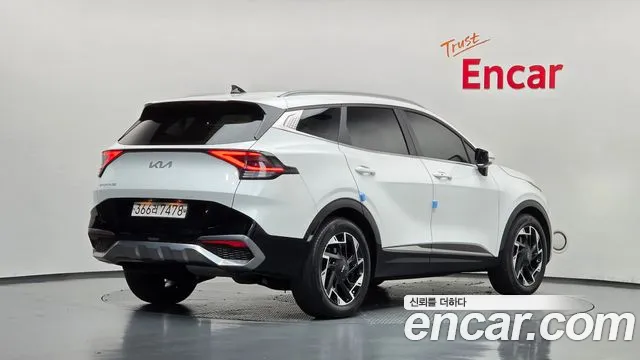 Kia Sportage — фото 2