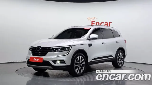 Renault-KoreaSamsung QM6 — фото 1