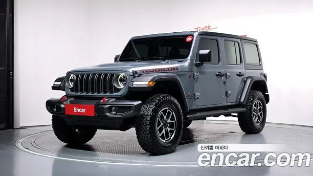 Jeep Wrangler — фото 1