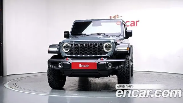 Jeep Wrangler — фото 3