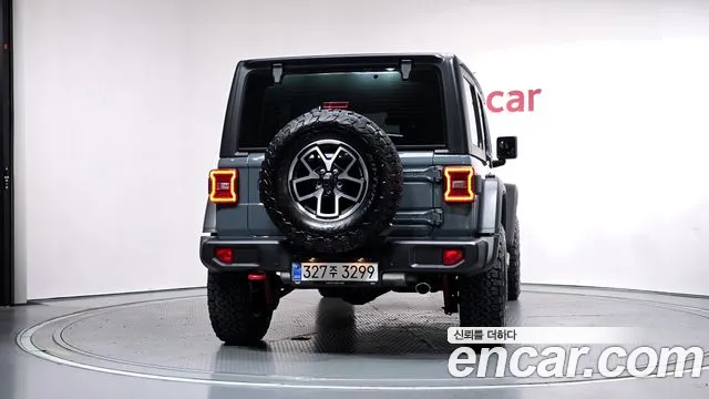 Jeep Wrangler — фото 4