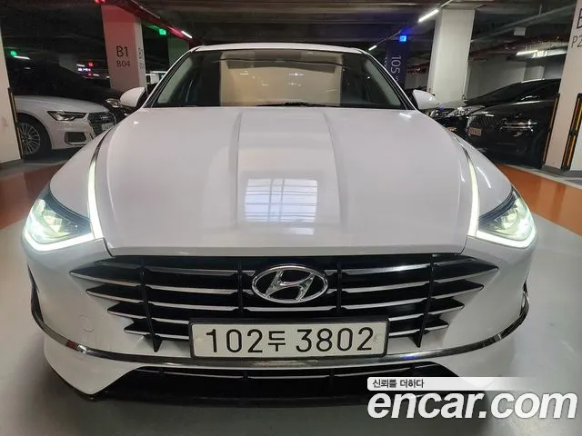 Hyundai Sonata — фото 2