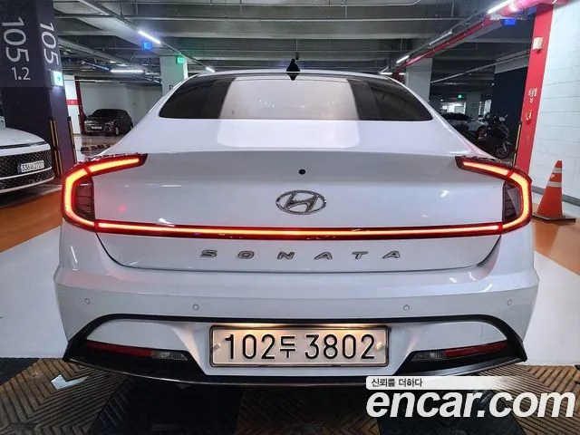 Hyundai Sonata — фото 6