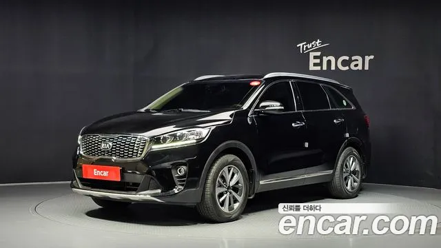 Kia Sorento — фото 1