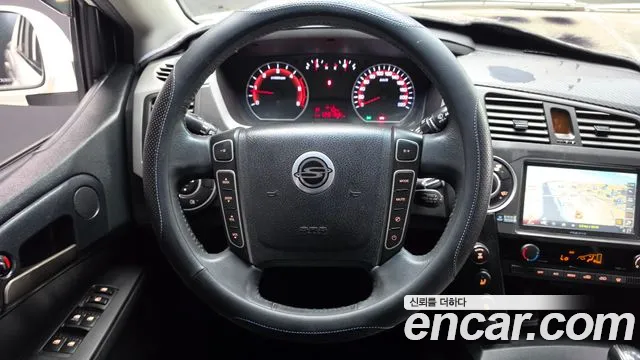 KG_Mobility_Ssangyong KORANDO — фото 12