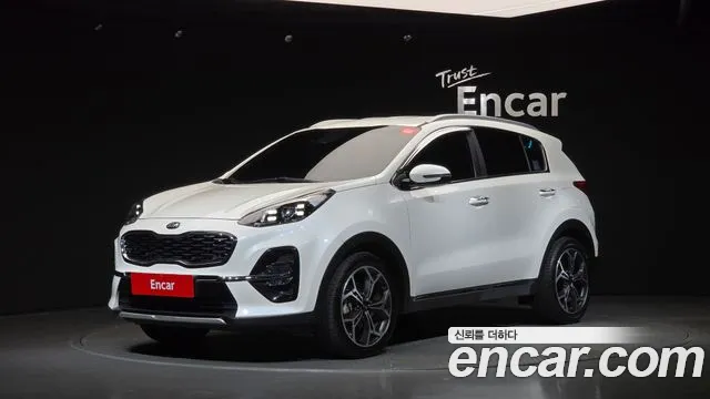 Kia Sportage — фото 1