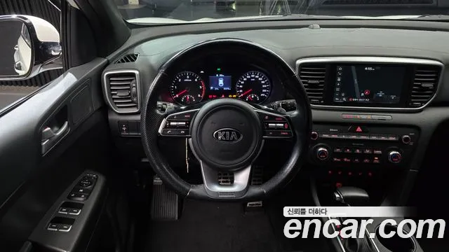 Kia Sportage — фото 13