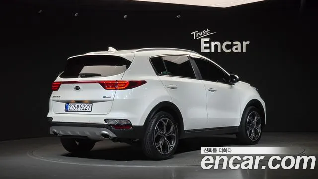 Kia Sportage — фото 2