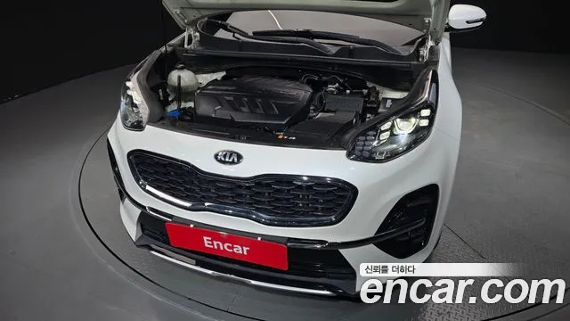 Kia Sportage — фото 6