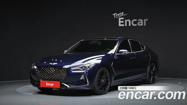 Genesis G70 — фото 1