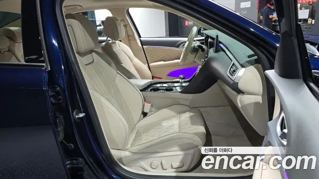 Genesis G70 — фото 12