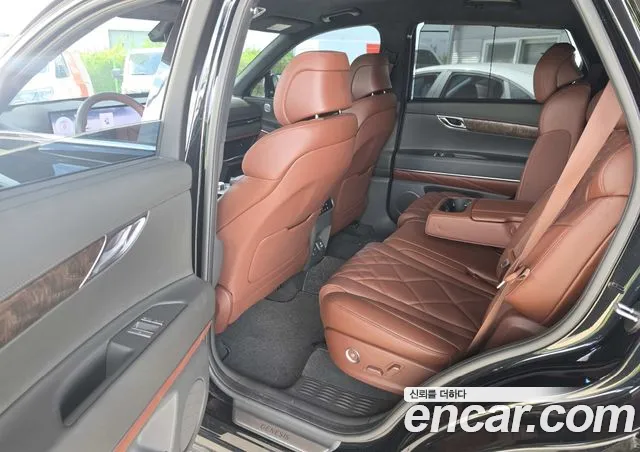 Genesis GV80 — фото 5