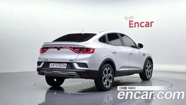 Renault-KoreaSamsung XM3 — фото 1