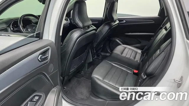 Renault-KoreaSamsung XM3 — фото 11