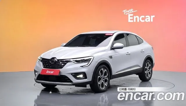 Renault-KoreaSamsung XM3 — фото 20