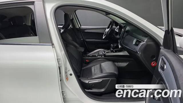 Renault-KoreaSamsung XM3 — фото 26