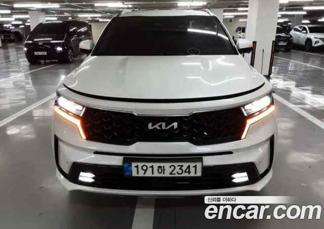 Kia Sorento — фото 1