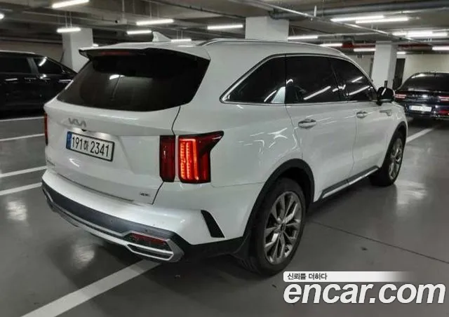 Kia Sorento — фото 5