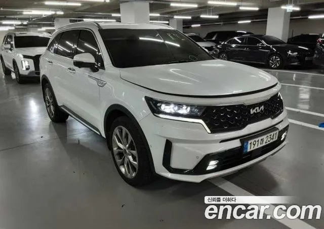 Kia Sorento — фото 10