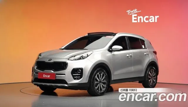 Kia Sportage — фото 20