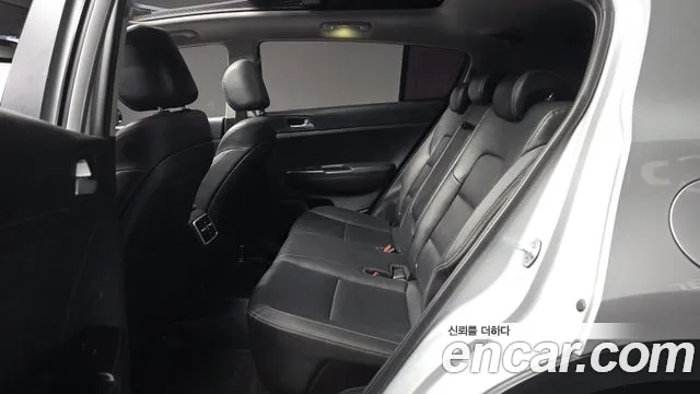 Kia Sportage — фото 26