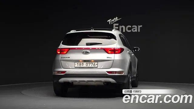 Kia Sportage — фото 3