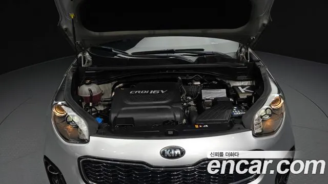 Kia Sportage — фото 5