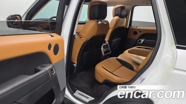 Land Rover Range Rover Sport — фото 11