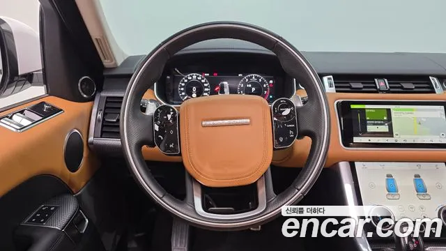 Land Rover Range Rover Sport — фото 14